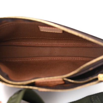 Louis Vuitton Monogram Multi Pochette Accessories Kaki 5 of 11