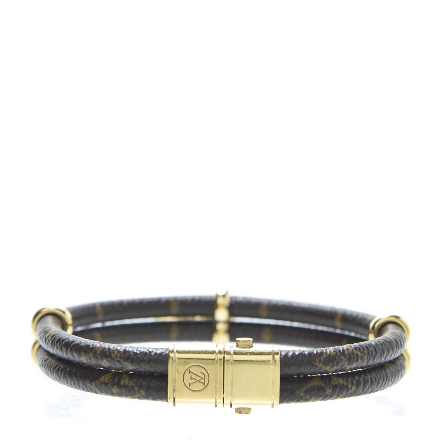 Monogram Keep It Twice Bracelet 19