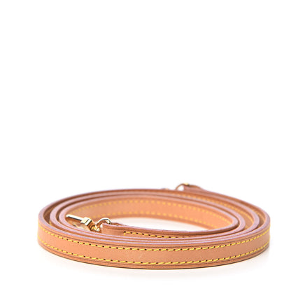 Louis Vuitton Vachetta 12mm Long Shoulder Strap 2 of 3