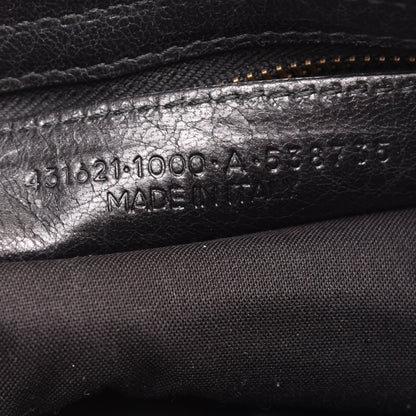 Balenciaga Agneau Classic Hardware S City Black 7 of 9
