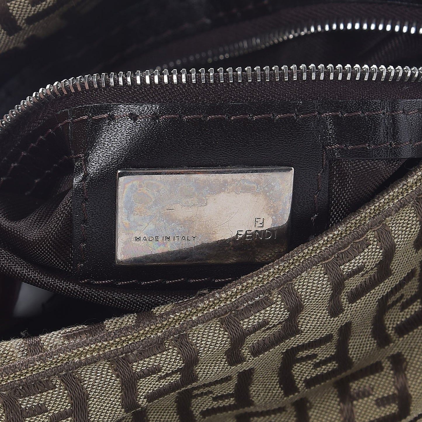 Zucchino Mama Baguette Dark Brown