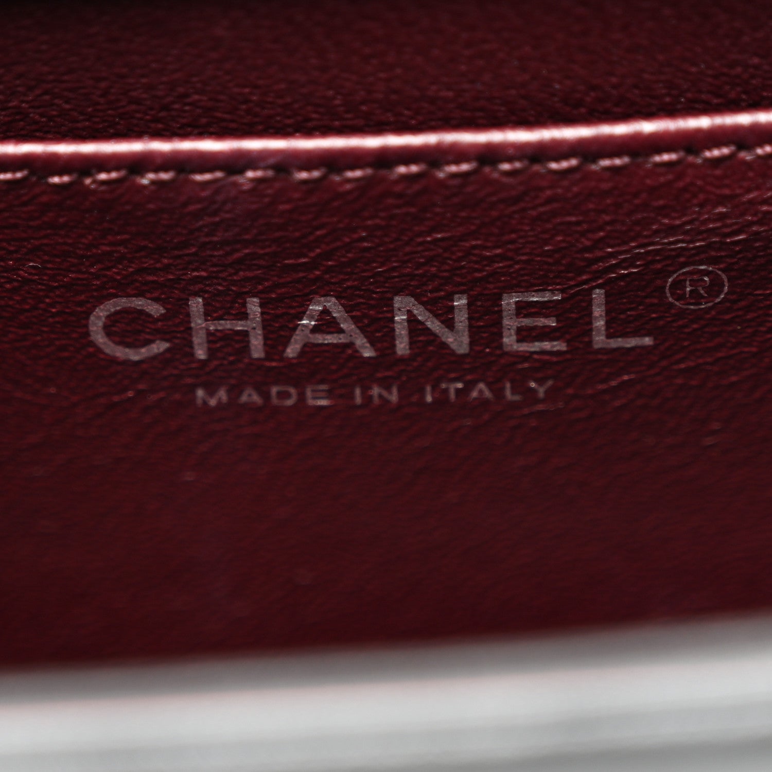 Chanel Calfskin Mini Propeller Flap Black 6 of 10