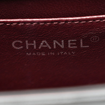 Chanel Calfskin Mini Propeller Flap Black 6 of 10