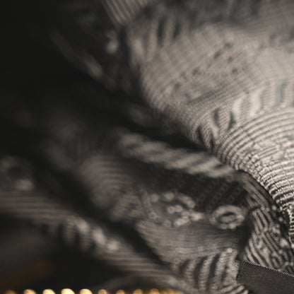 Prada Saffiano Lux Re-Edition 2005 Shoulder Bag Slate 8 of 11