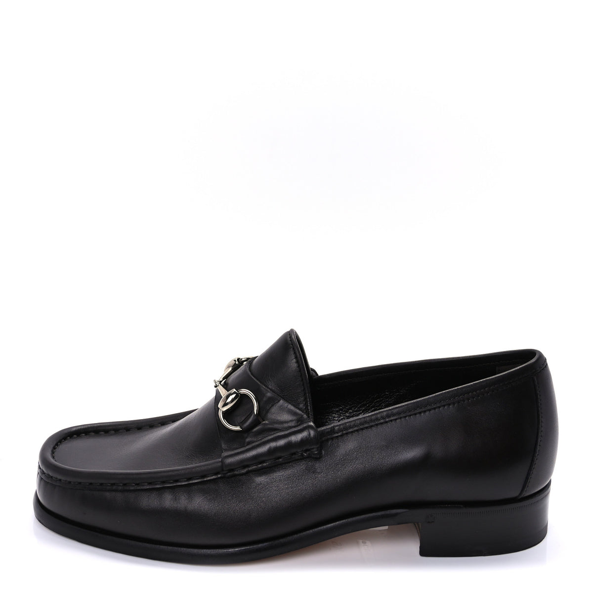 Calfskin Mens 1953 Horsebit Loafers 9.5 Brown