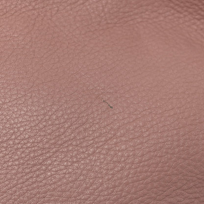 Chloe Calfskin Medium Marcie Round Zip Crossbody Blush Nude 16 of 24