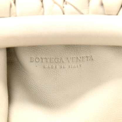 Bottega Veneta Nappa Intrecciato The Mini Pouch Plaster 6 of 10