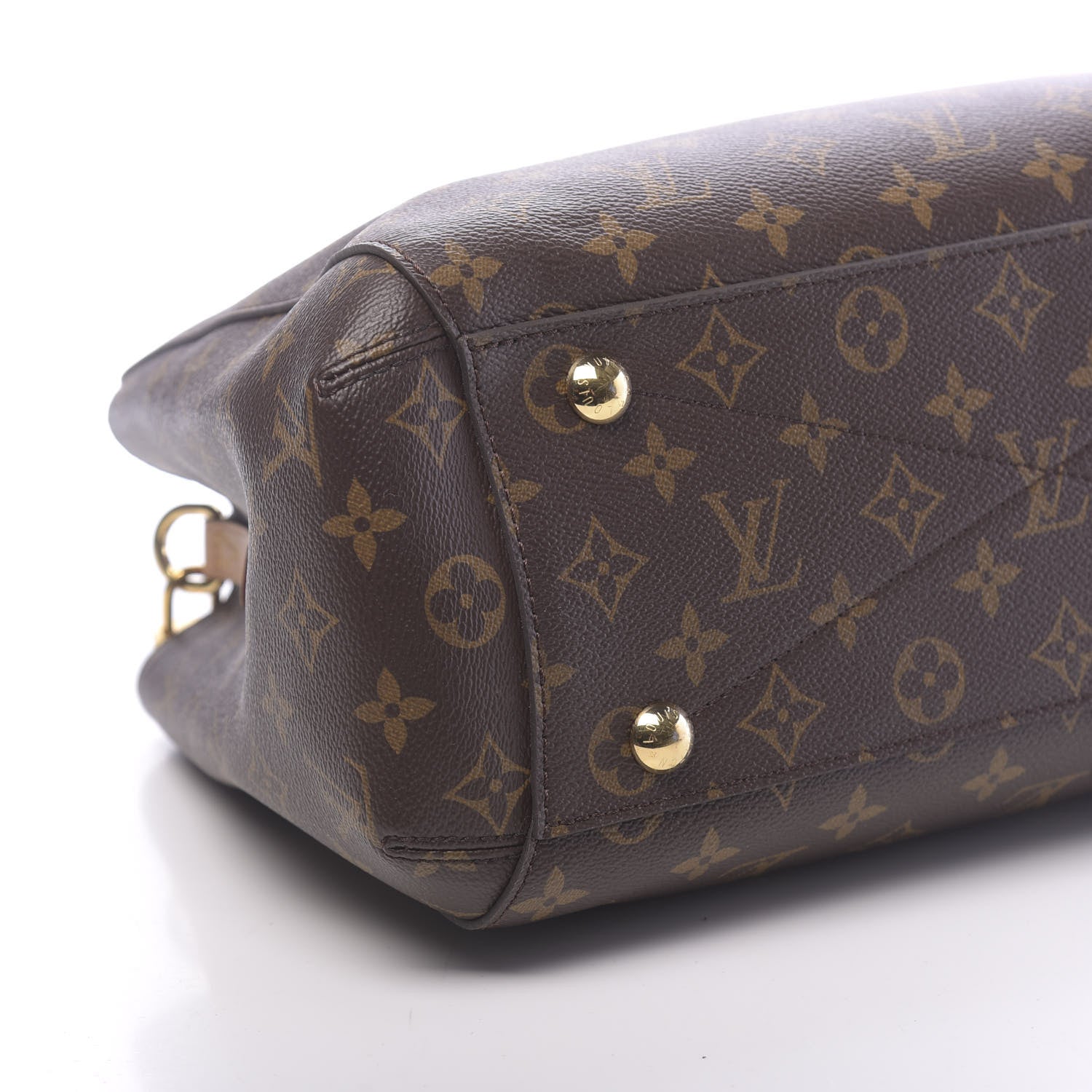 Louis Vuitton Monogram Montaigne MM 8 of 9