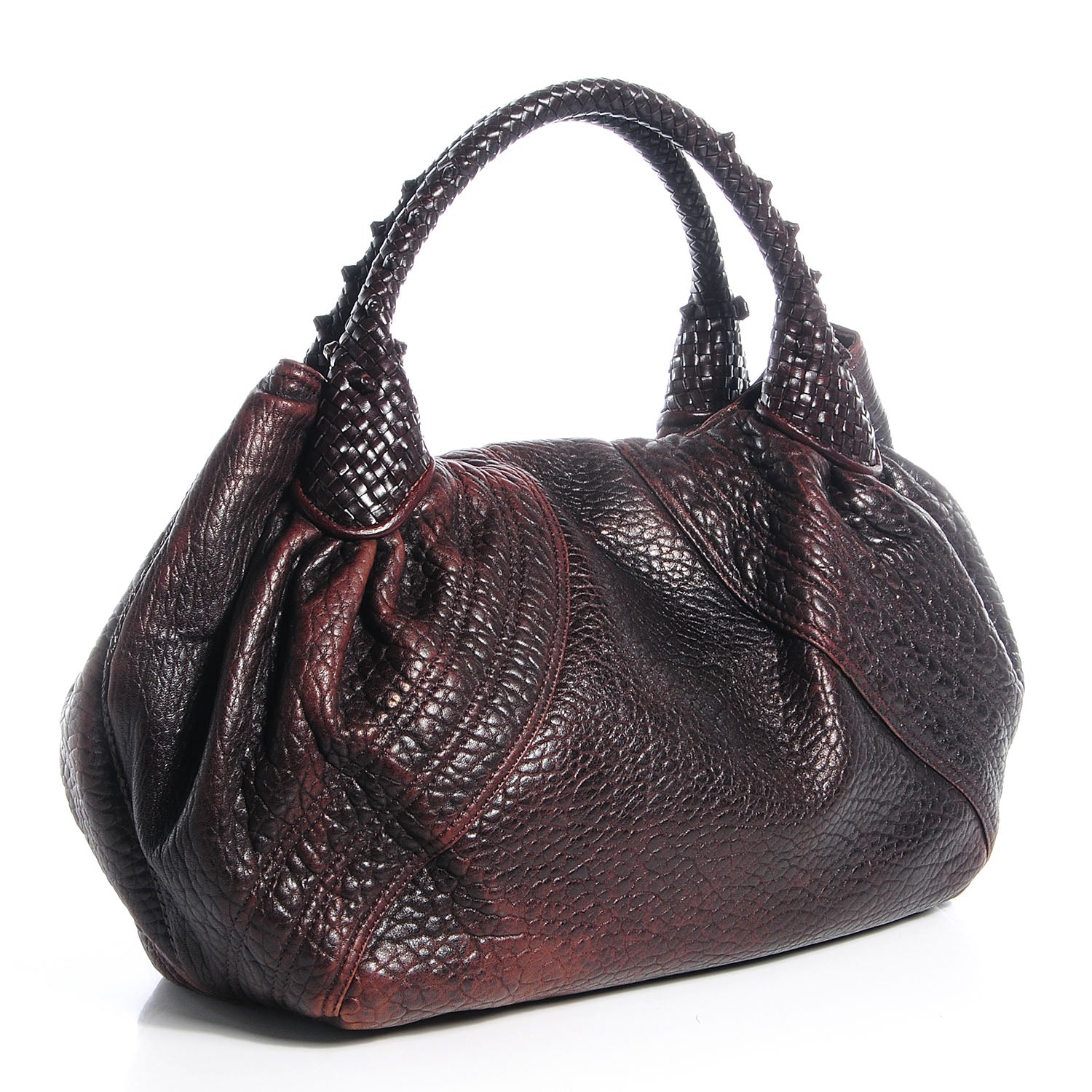 Fendi Nappa Nuvolata Spy Moro 4 of 11