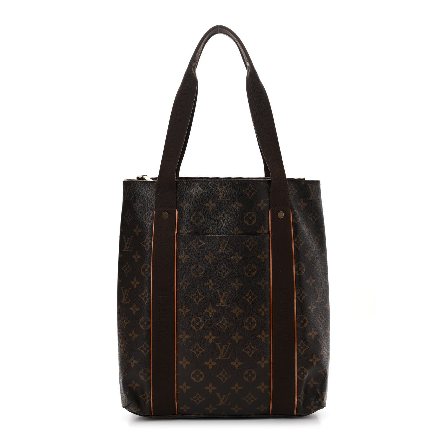 Louis Vuitton Monogram Cabas Beaubourg 1 of 16