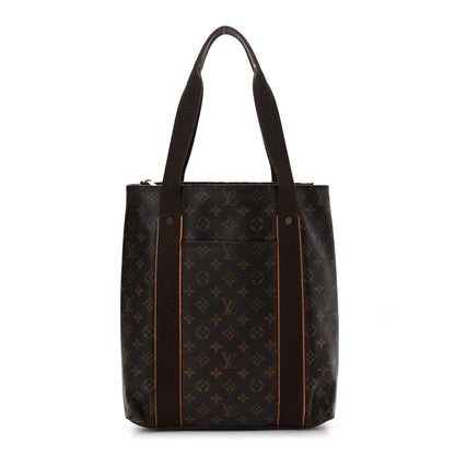Louis Vuitton Monogram Cabas Beaubourg 1 of 16