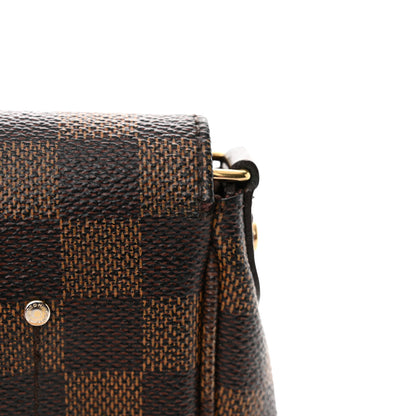 Louis Vuitton Damier Ebene Favorite PM 16 of 16