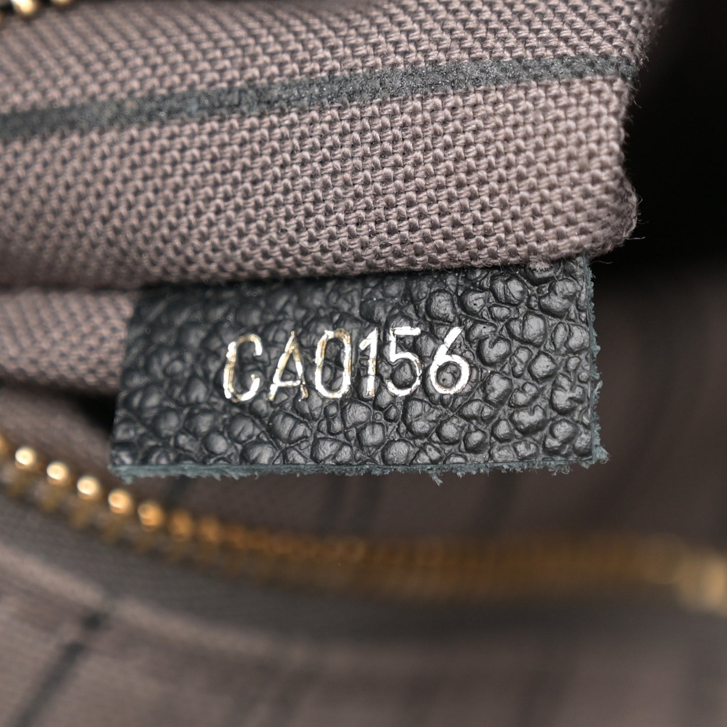 Empreinte Artsy MM Black