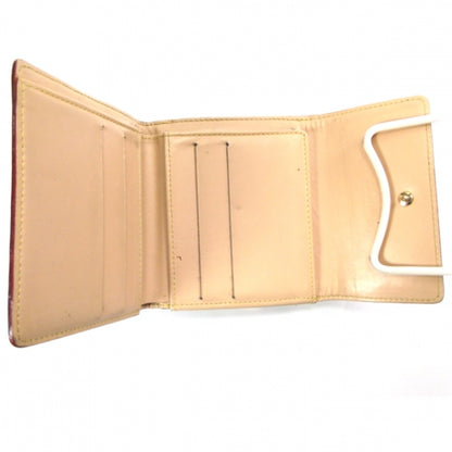 Louis Vuitton Monogram Multicolor Porte-Monnaie Billets Wallet Black 6 of 9