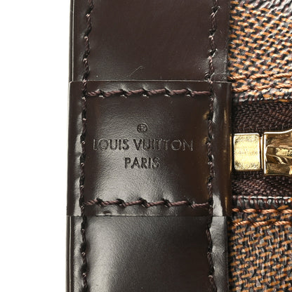 Louis Vuitton Damier Ebene Alma BB 6 of 8