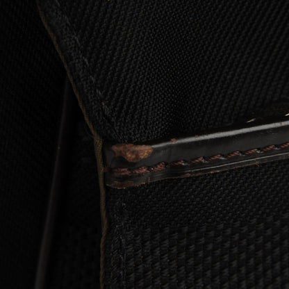 Louis Vuitton Damier Geant Messenger Bag Black 8 of 9