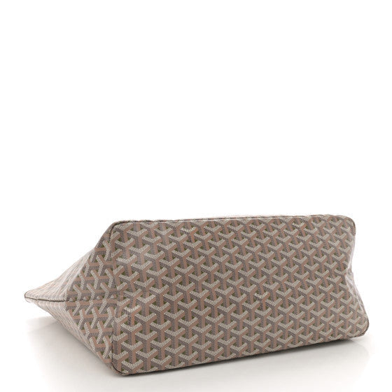 Goyard ine Saint Louis Claire Voie GM Khaki 5 of 7
