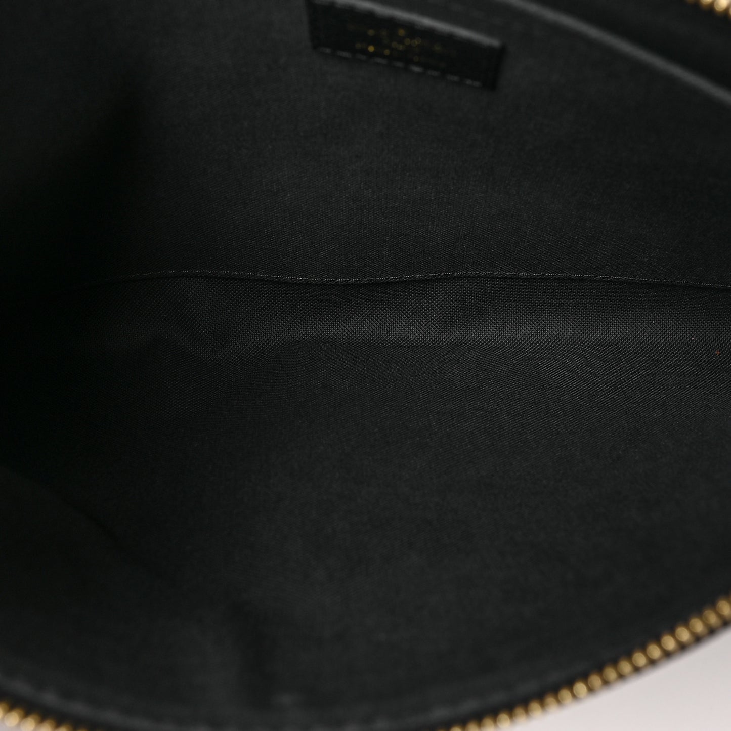 Empreinte Daily Pouch Black