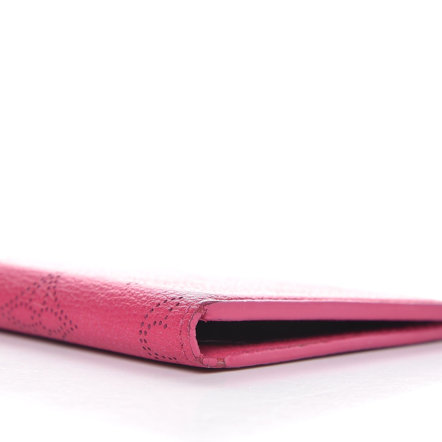 Louis Vuitton Monogram Cuir iPhone 8 Plus Folio Case Fuchsia 8 of 11