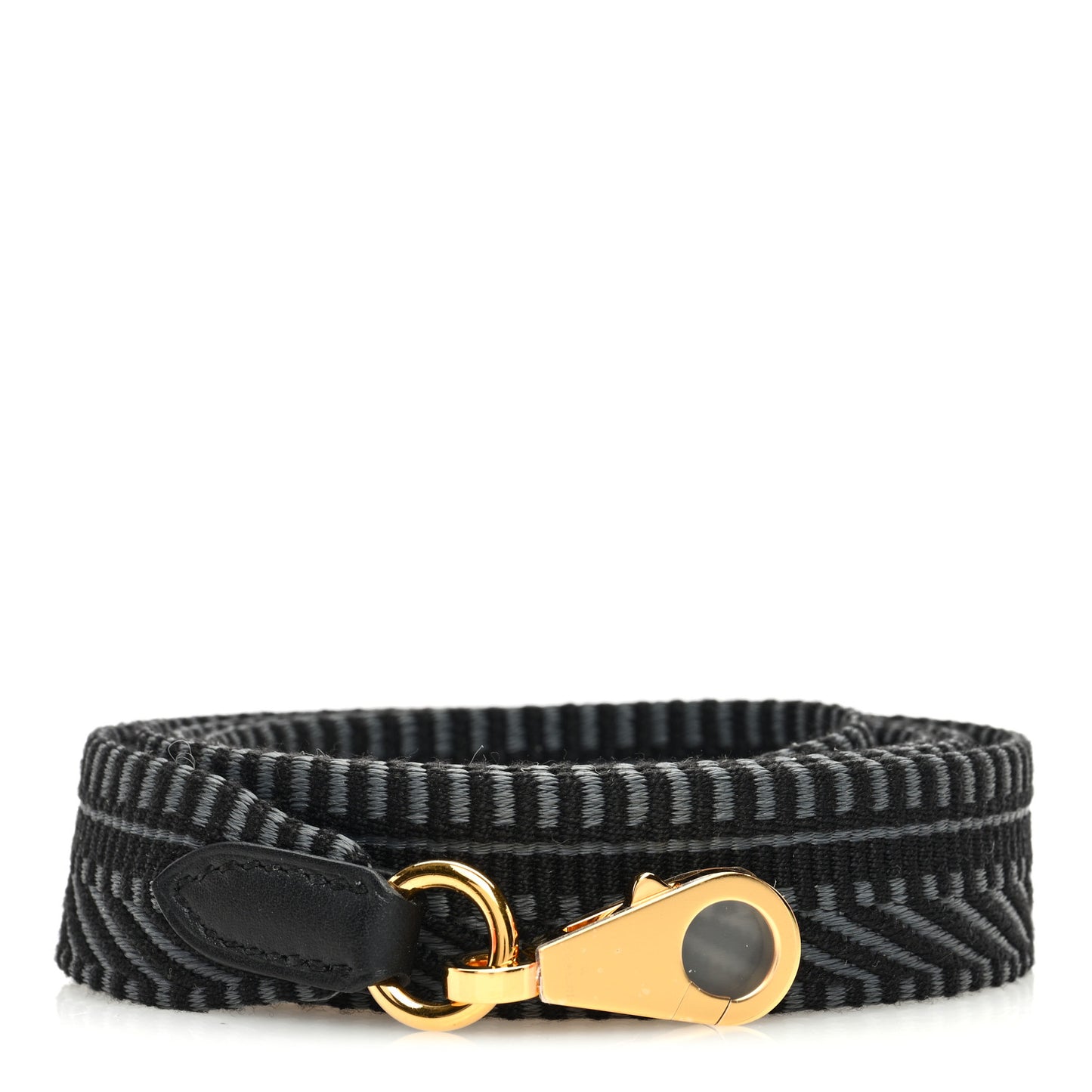 Toile Swift 25mm Sangle Cavale Shoulder Strap Gris Misty