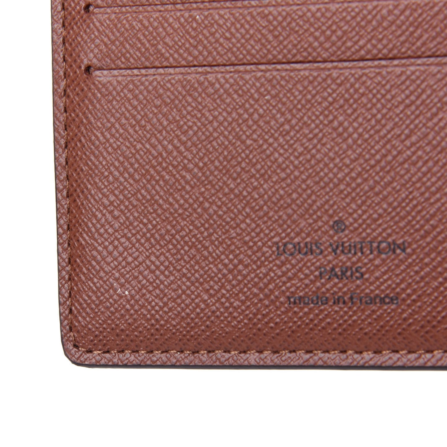Monogram Multiple Wallet