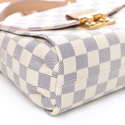 Louis Vuitton Damier Azur Croisette 8 of 9