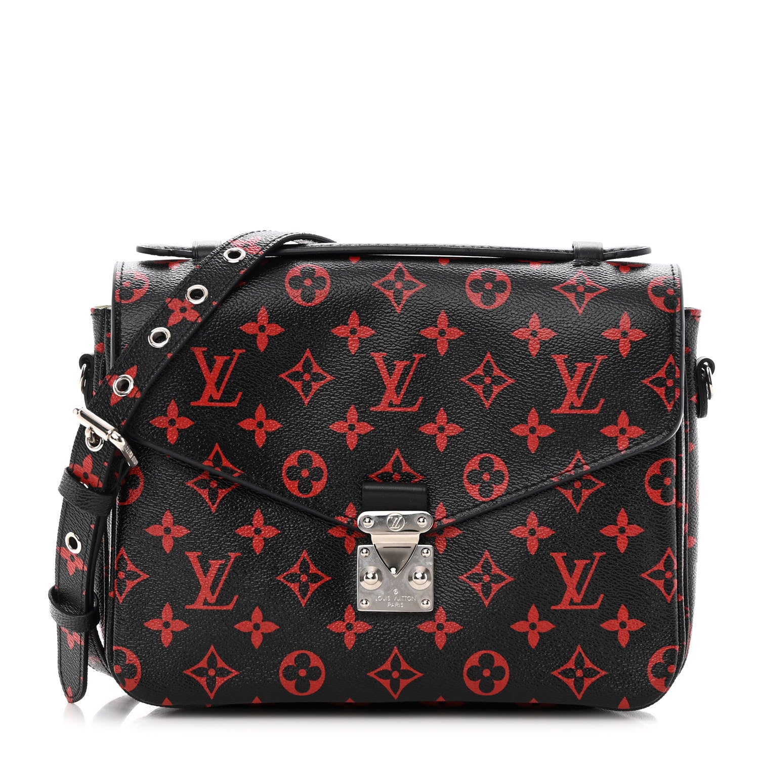 Louis Vuitton Monogram Infrarouge Pochette Metis 1 of 15