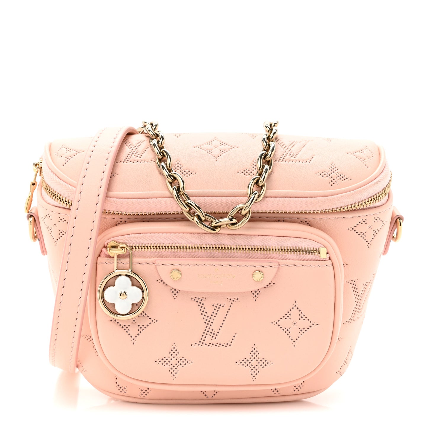 Empreinte Mini Bumbag Rose Jasmin Pink