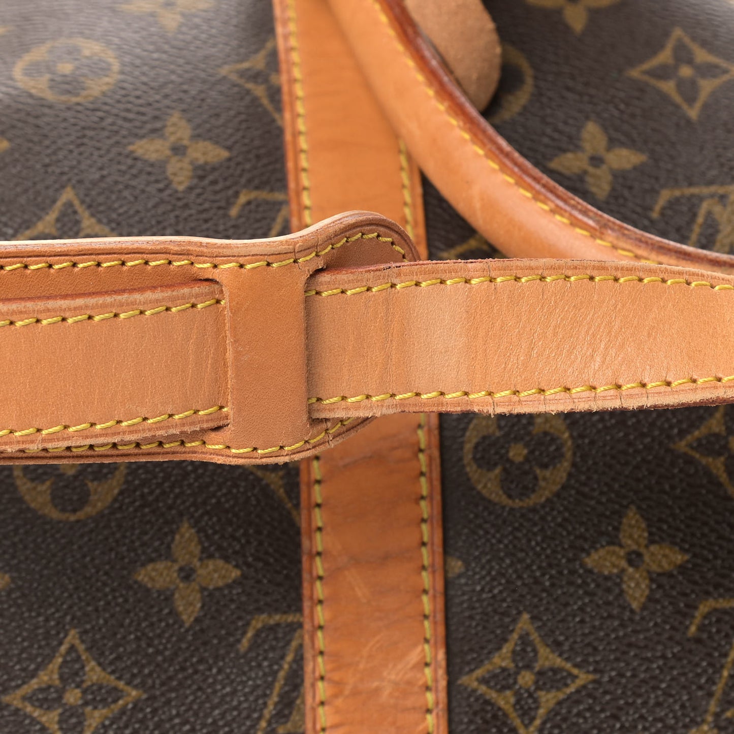 Monogram Keepall Bandouliere 55