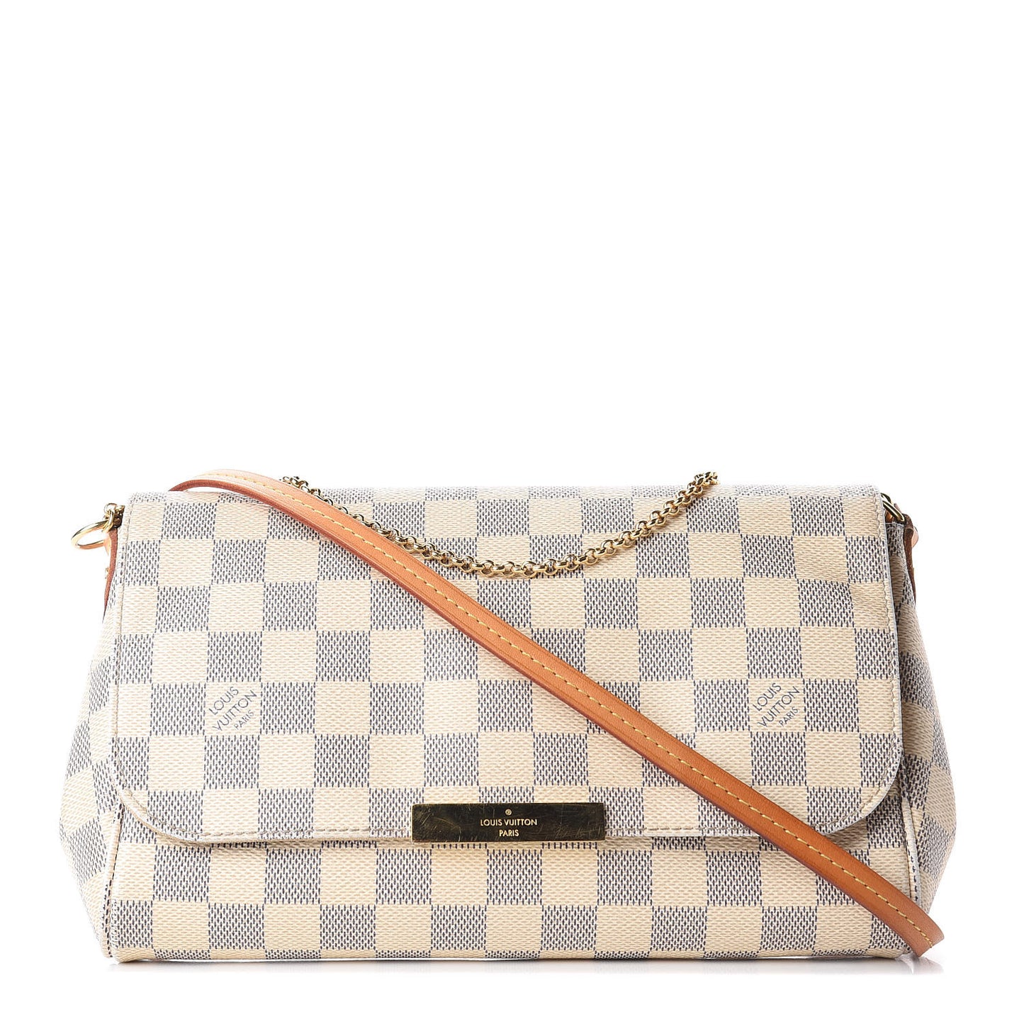 Damier Azur Favorite MM