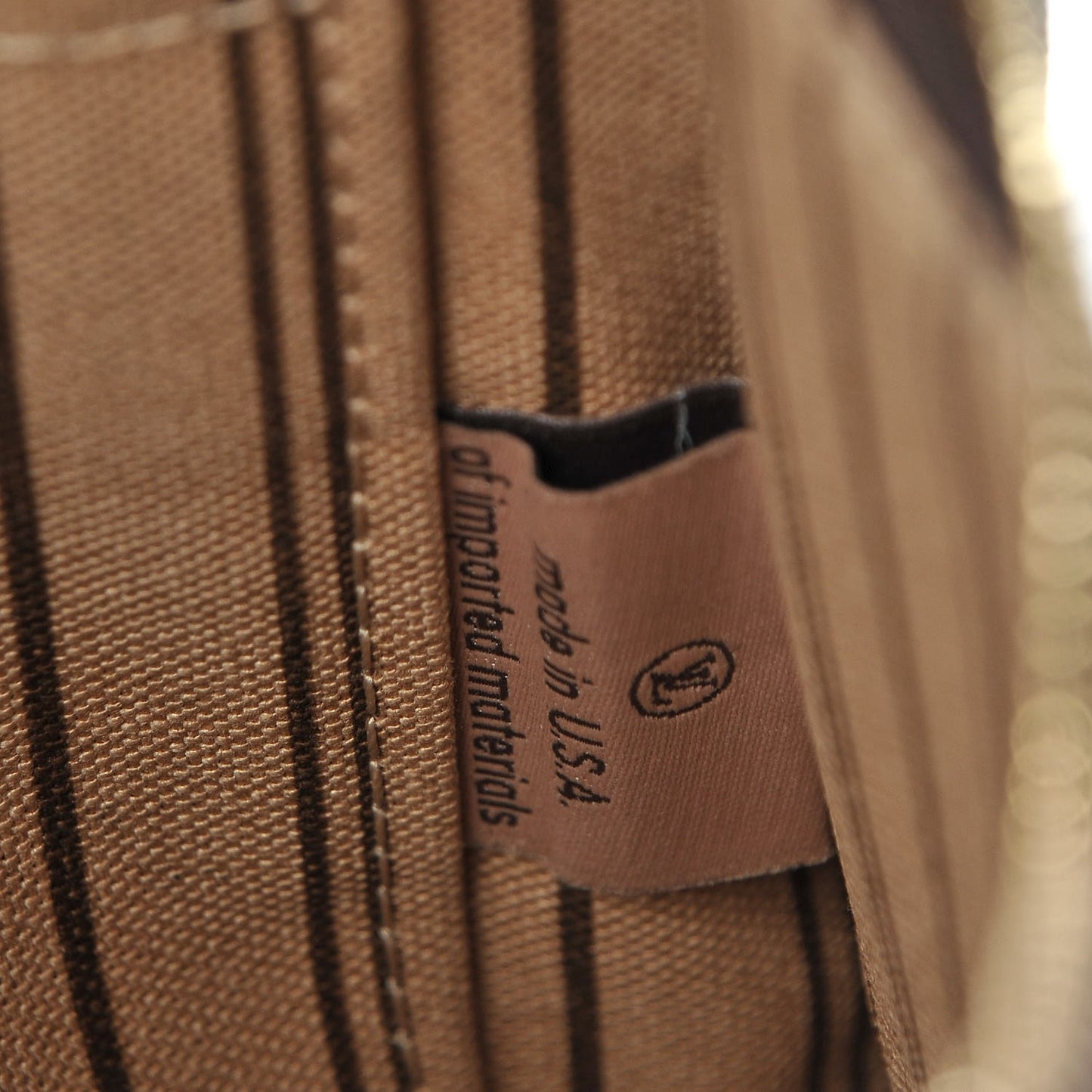 Monogram Neverfull MM GM Pochette