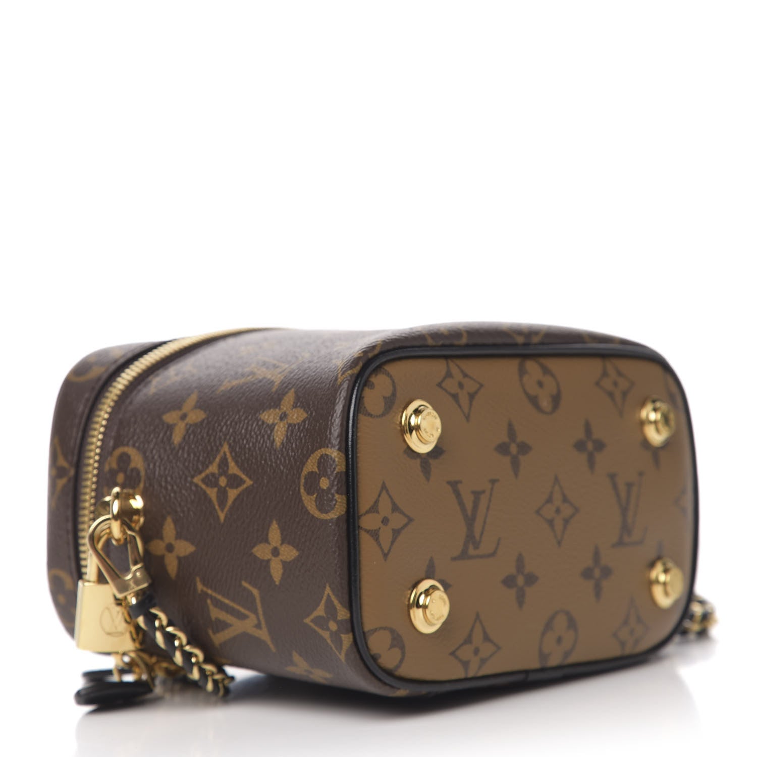 Louis Vuitton Reverse Monogram Vanity PM 4 of 9