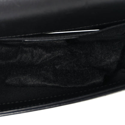 Chanel Lambskin Quilted Small Boy Flap Black 4 of 10