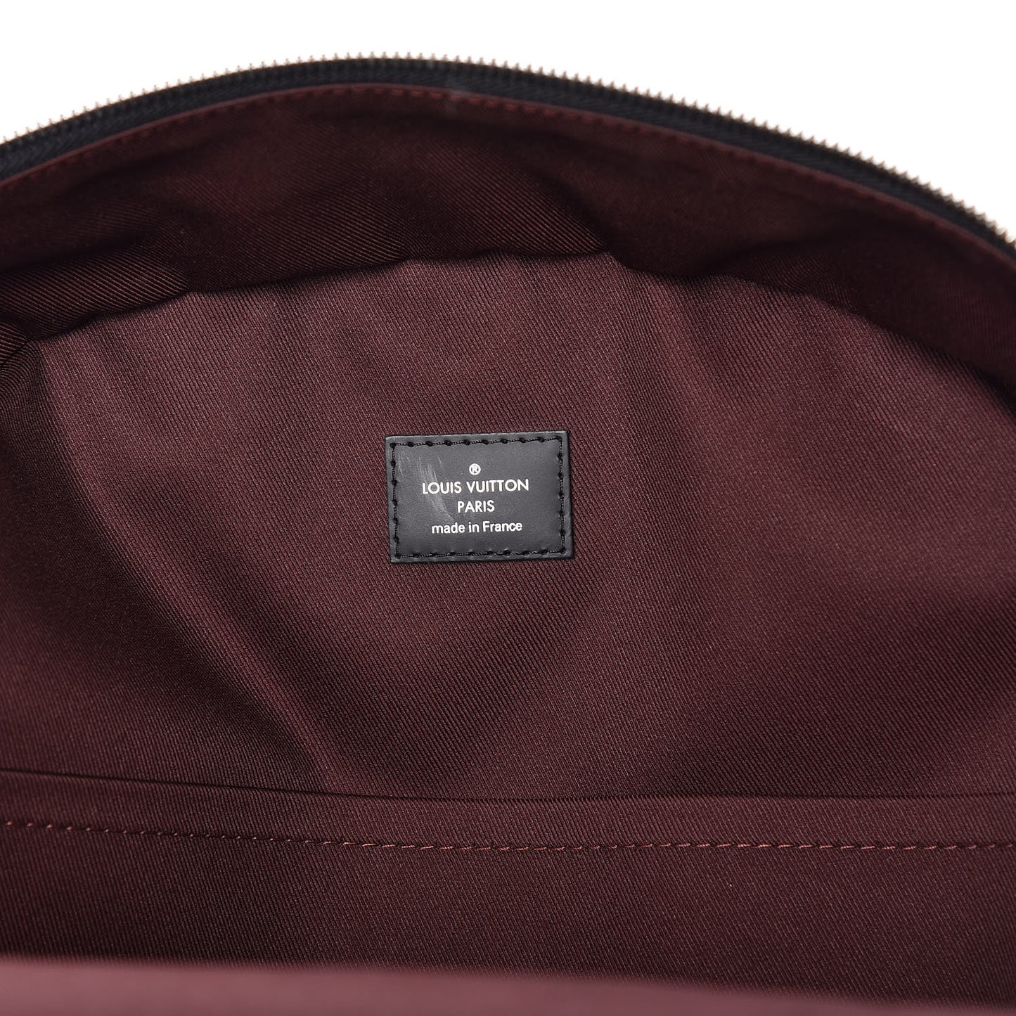 Monogram Macassar Josh Backpack