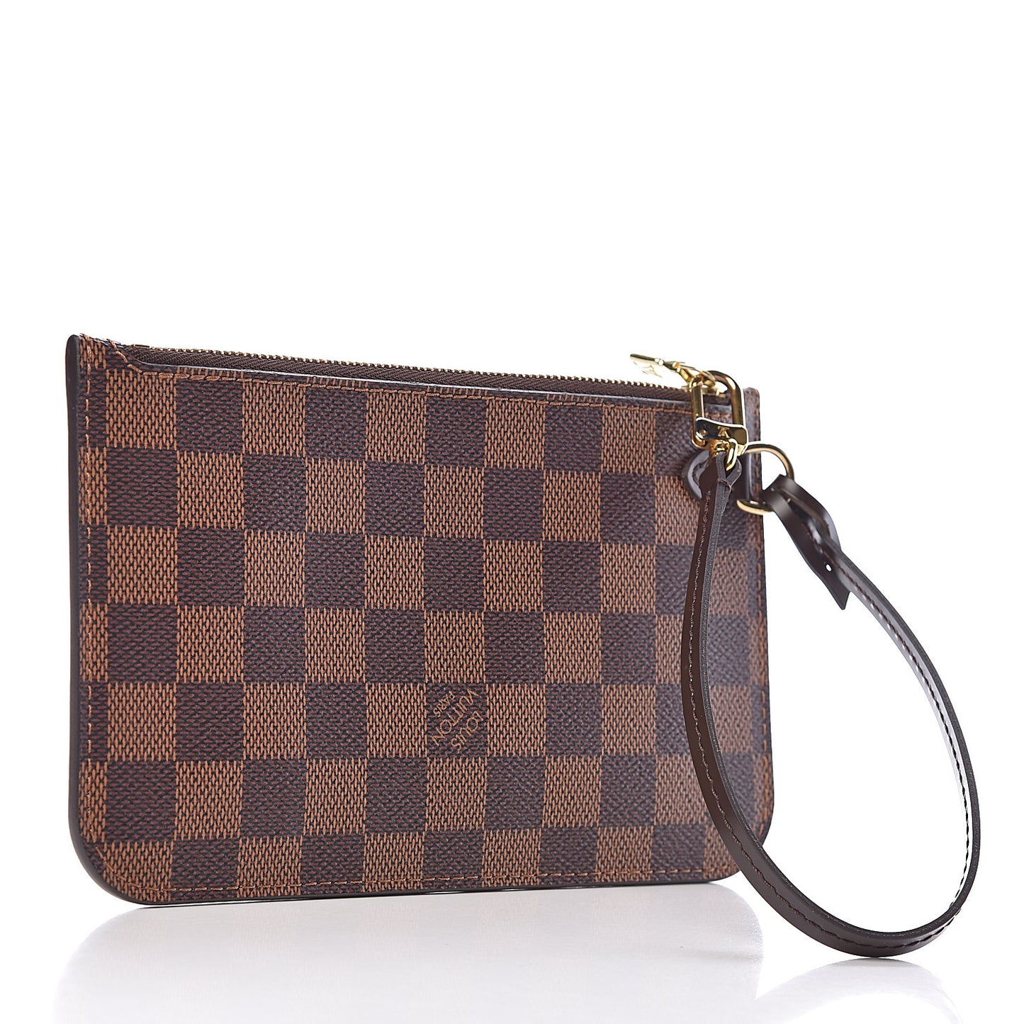 Damier Ebene Neverfull PM Pochette