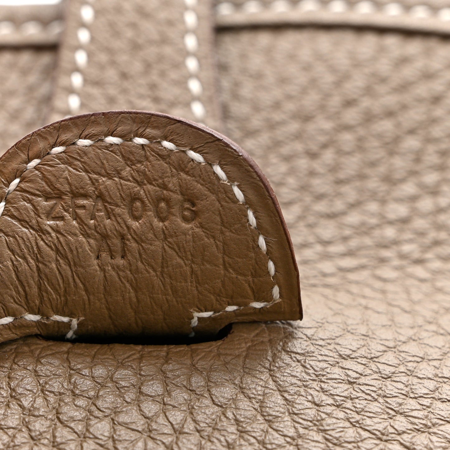 Taurillon Clemence Evelyne III PM Etoupe