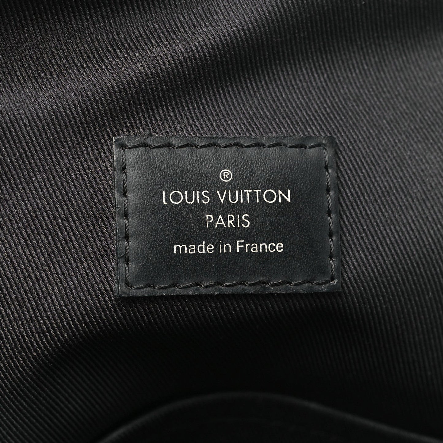 Damier Graphite Avenue Sling Backpack