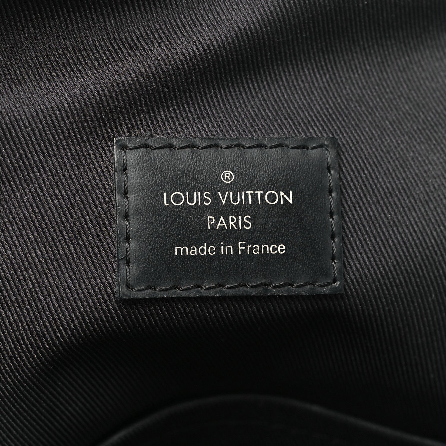 Louis Vuitton Damier Graphite Avenue Sling Backpack 6 of 7