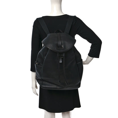 Alexander McQueen Calfskin Skull Backpack Black 2 of 8