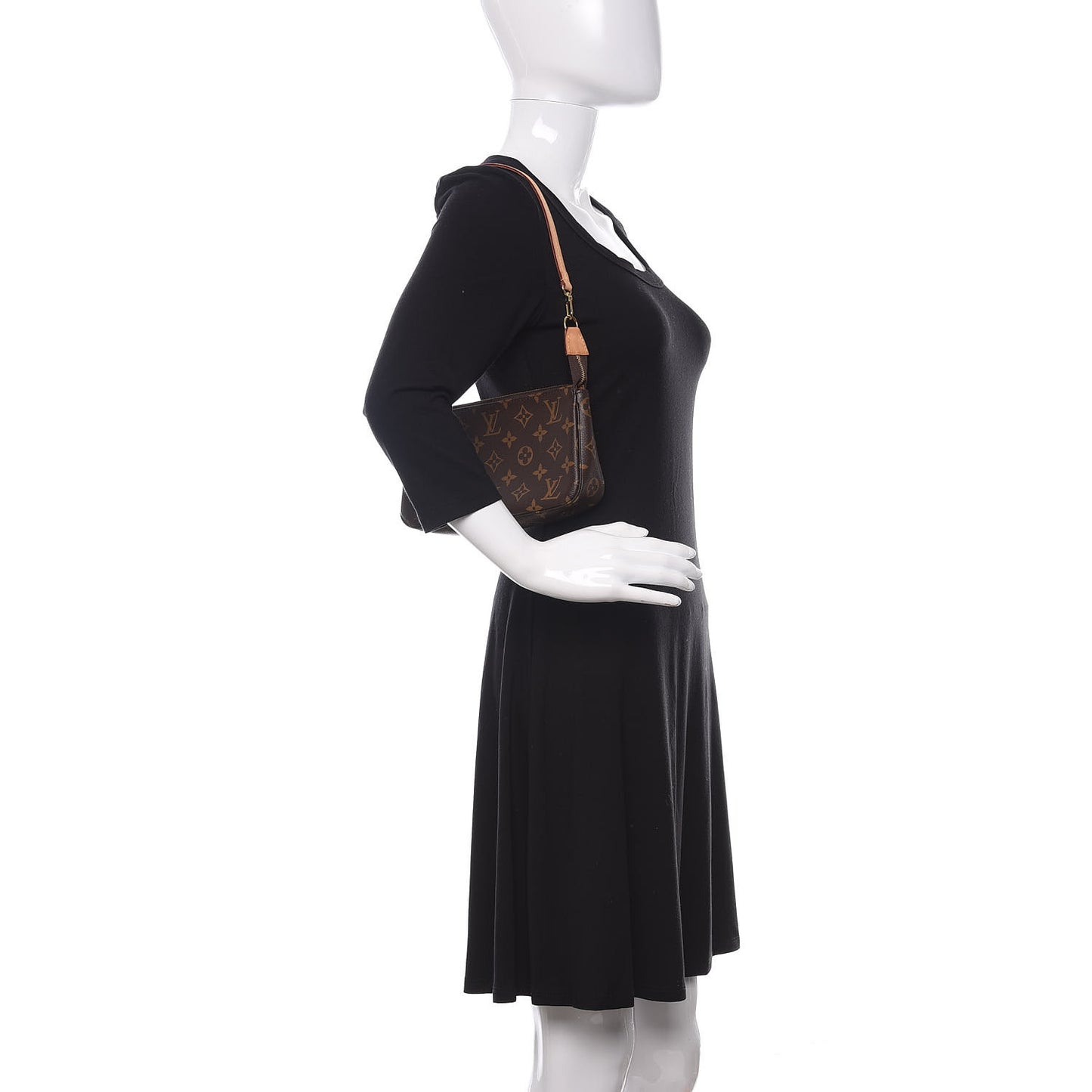 Monogram Pochette Accessories NM