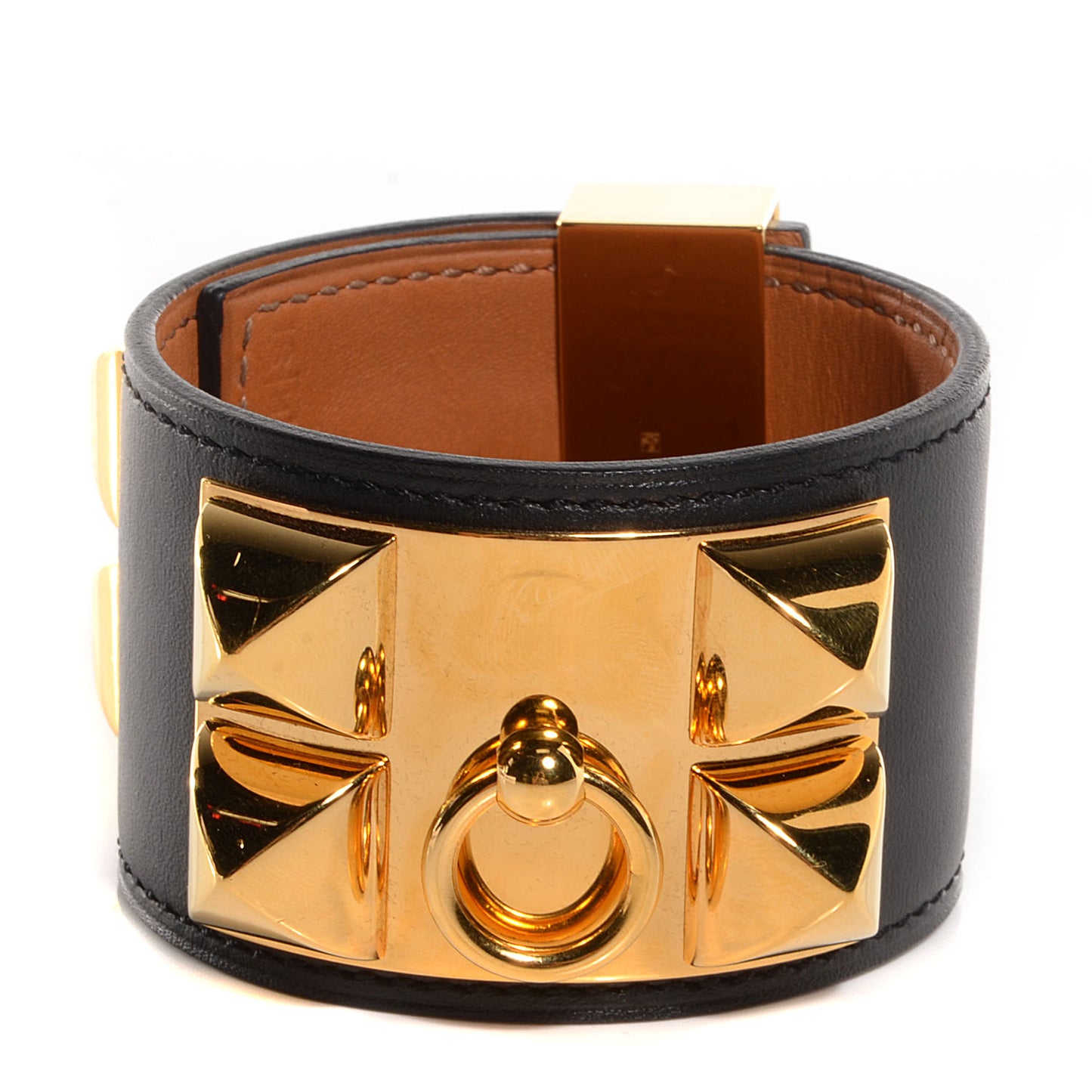 Chamonix Collier de Chien CDC Bracelet Black Small