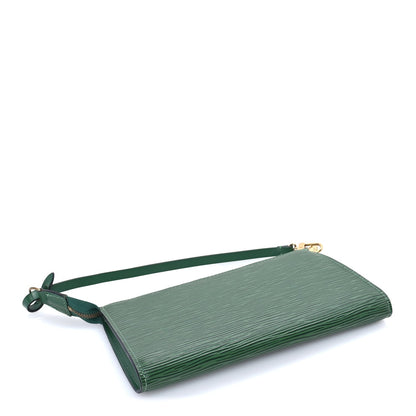 Louis Vuitton Epi Pochette Accessories 21  Borneo 3 of 7
