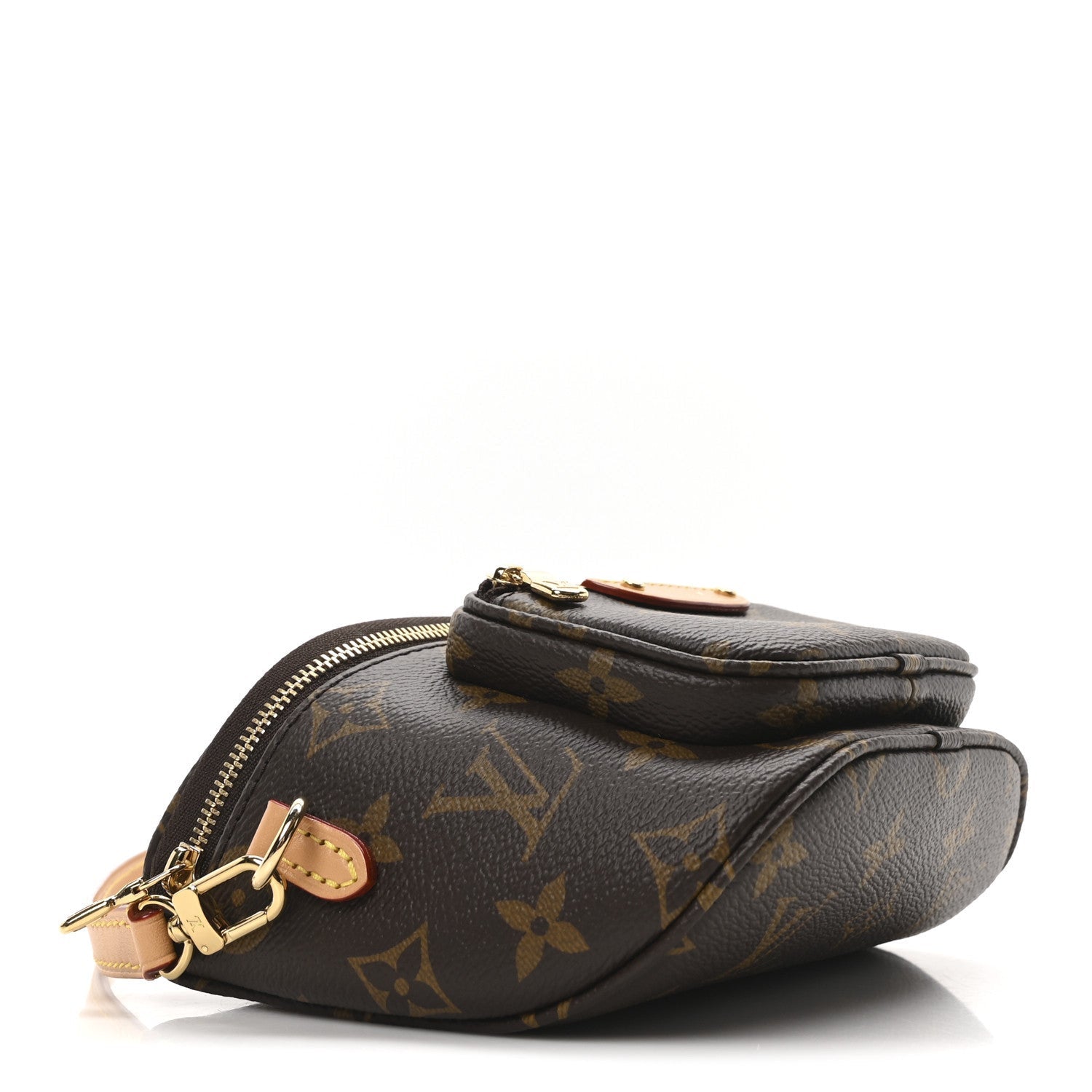 Louis Vuitton Monogram Mini Bumbag 4 of 7