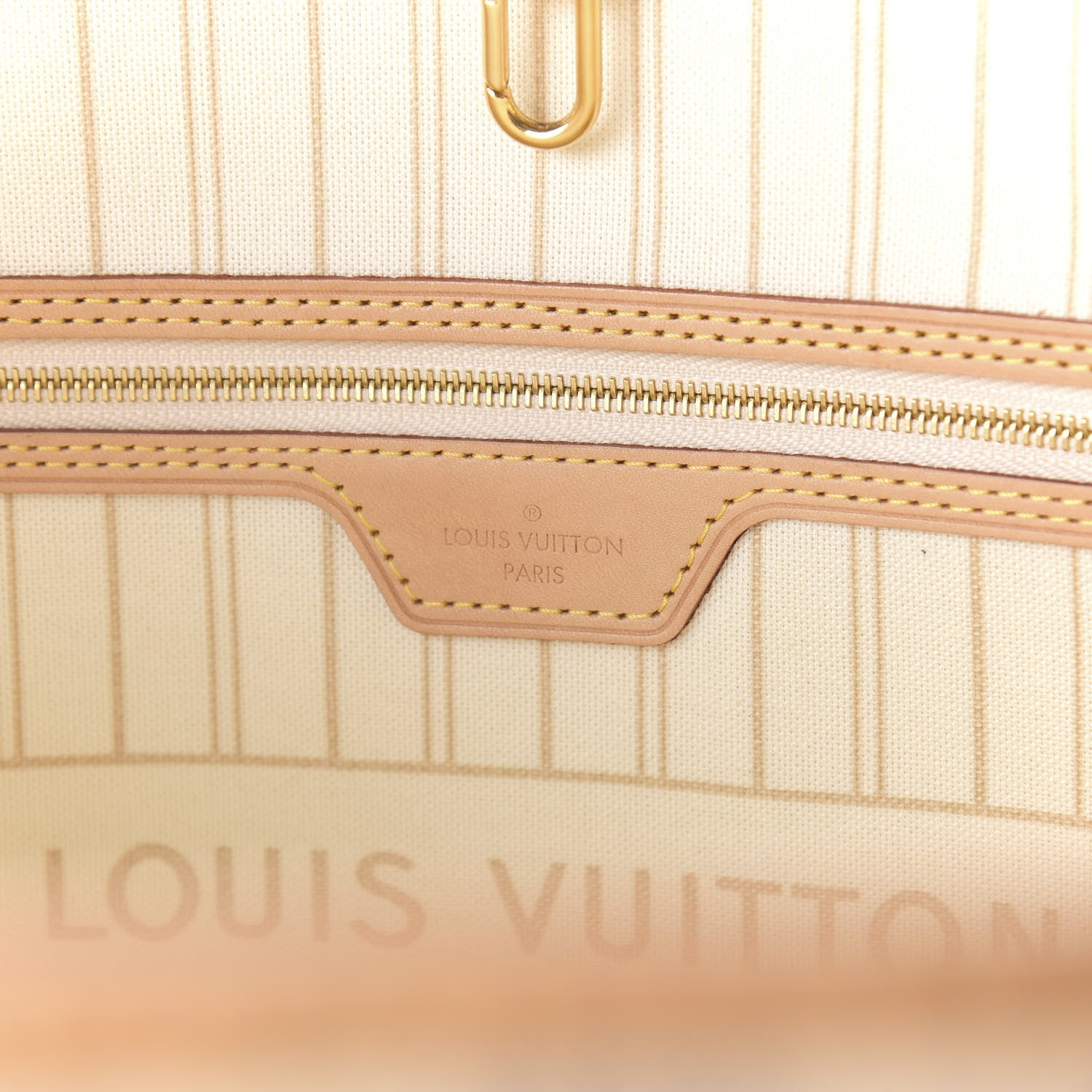 Louis Vuitton Damier Azur Neo Neverfull MM 8 of 11