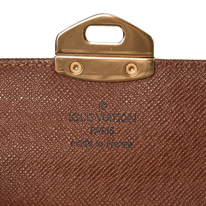 Louis Vuitton Monogram Etoile Compact Wallet 6 of 6