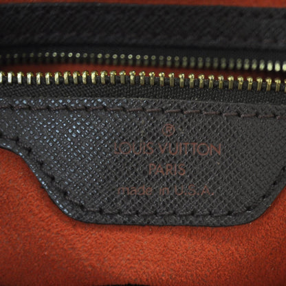 Louis Vuitton Damier Ebene Marais Bucket 23 7 of 8