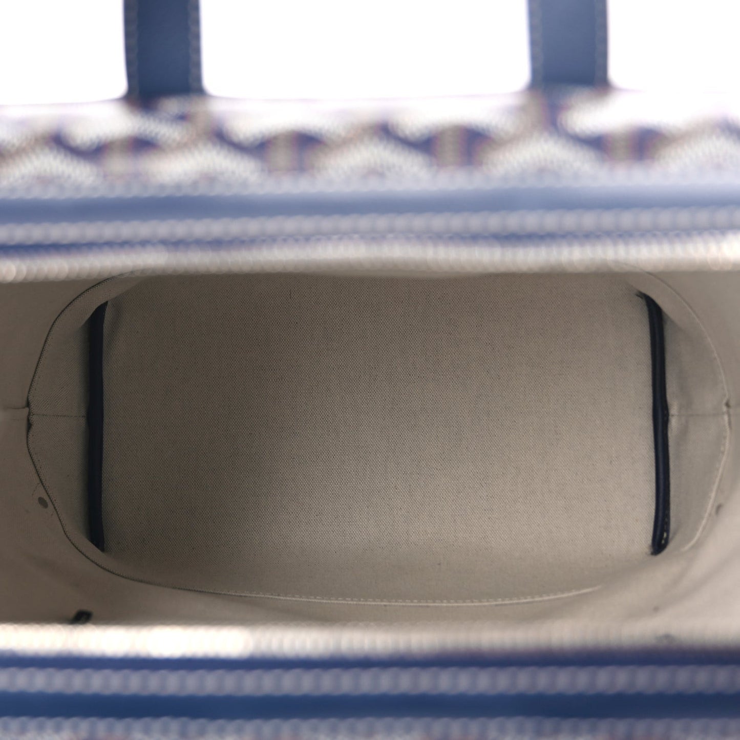 ine Calfskin Cisalpin Backpack Navy