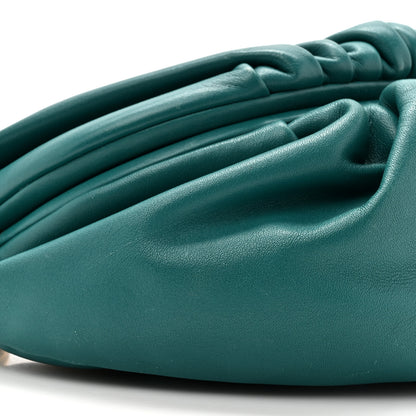 Bottega Veneta Nappa The Belt Chain Pouch Mallard 10 of 14