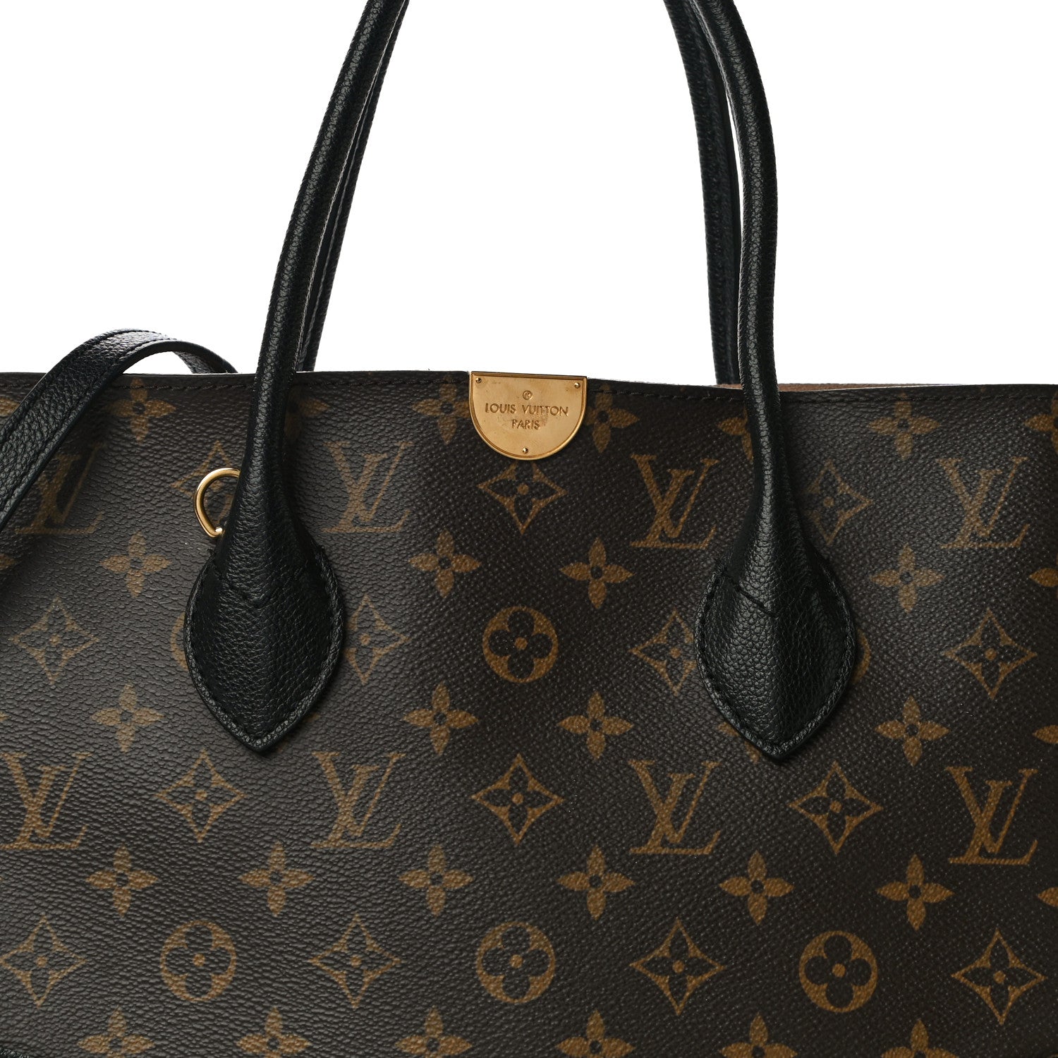 Louis Vuitton Monogram Flandrin Black 6 of 8