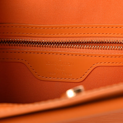 Louis Vuitton Epi Saint Tropez Mandarin 6 of 9